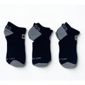 3 Pairs FIGS Compression  No-show Socks Size Medium