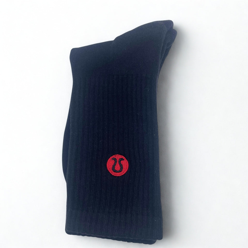 3 Pairs Lululemon Unisex Daily Essential Crew Socks - M/L