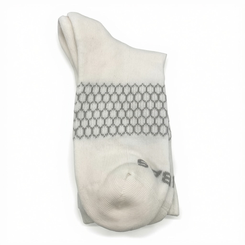 BOMBAS Honeycomb Quarter socks Size Medium 6 Pairs