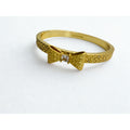 Kate Spade New York Wrapped In A Bow Hinged Bangle