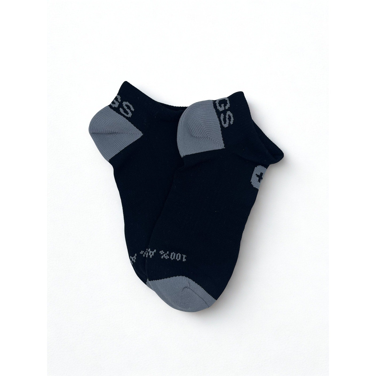 3 Pairs FIGS Compression  No-show Socks Size Medium