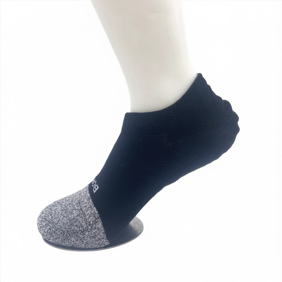 6 Pairs Women Men's Bombas No-show Socks Size Medium