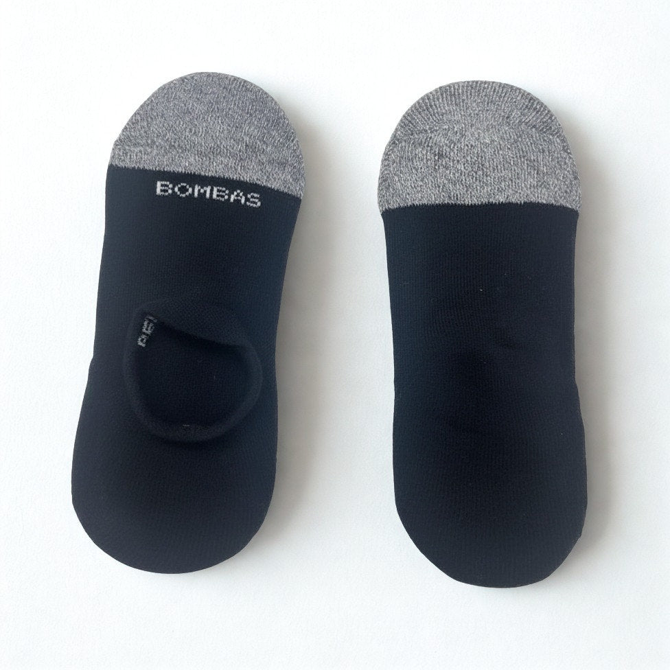 6 Pairs Women Men's Bombas No-show Socks Size Medium