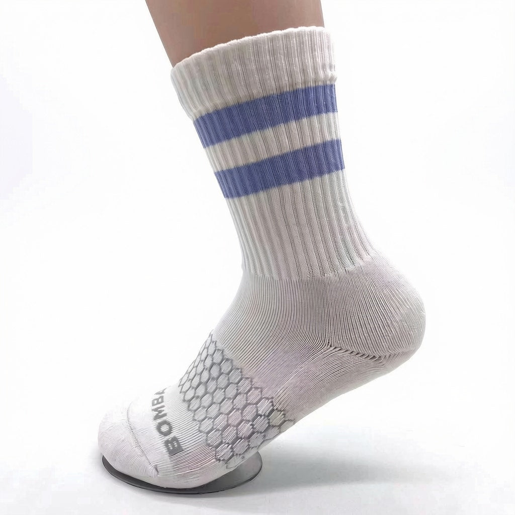 BOMBAS Honeycomb Quarter socks Size Medium 6 Pairs