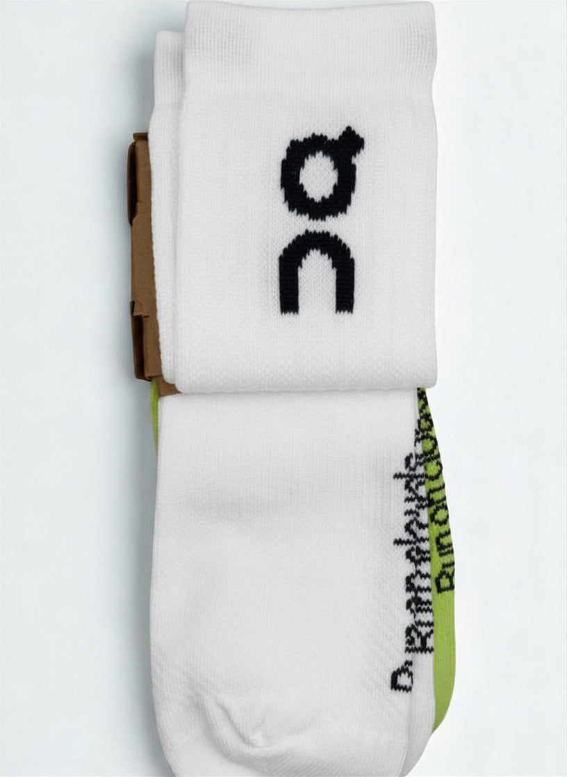 3 Pairs NWT On Cloud Socks Half-Calf Size Large Unisex