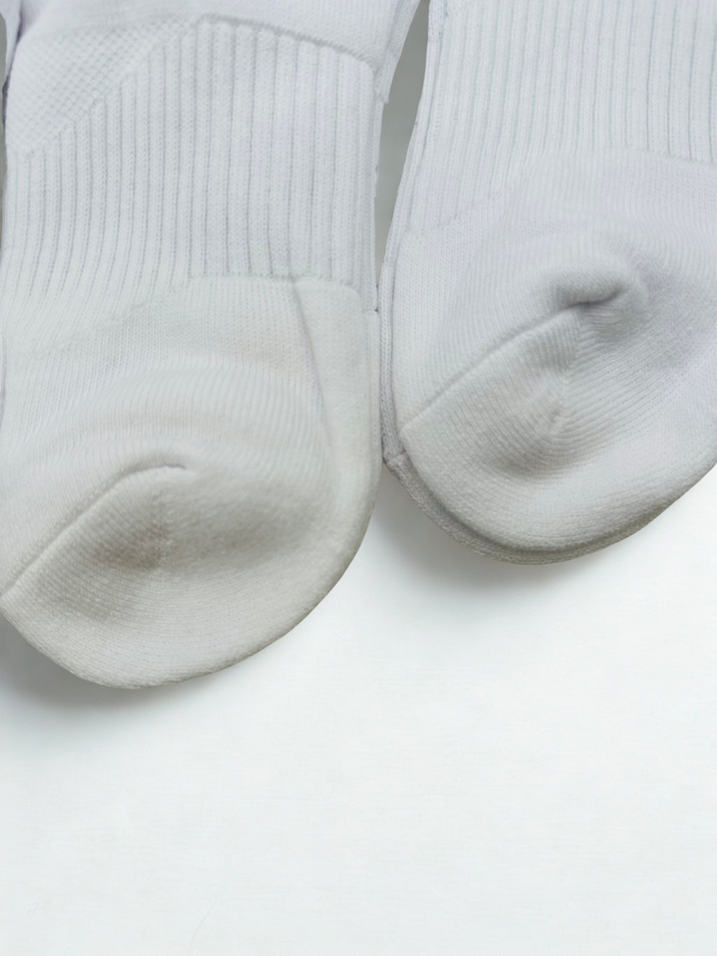 3 Pairs NWOT NIKE Everyday Cotton Crew Socks WHITE Size Medium 6-9