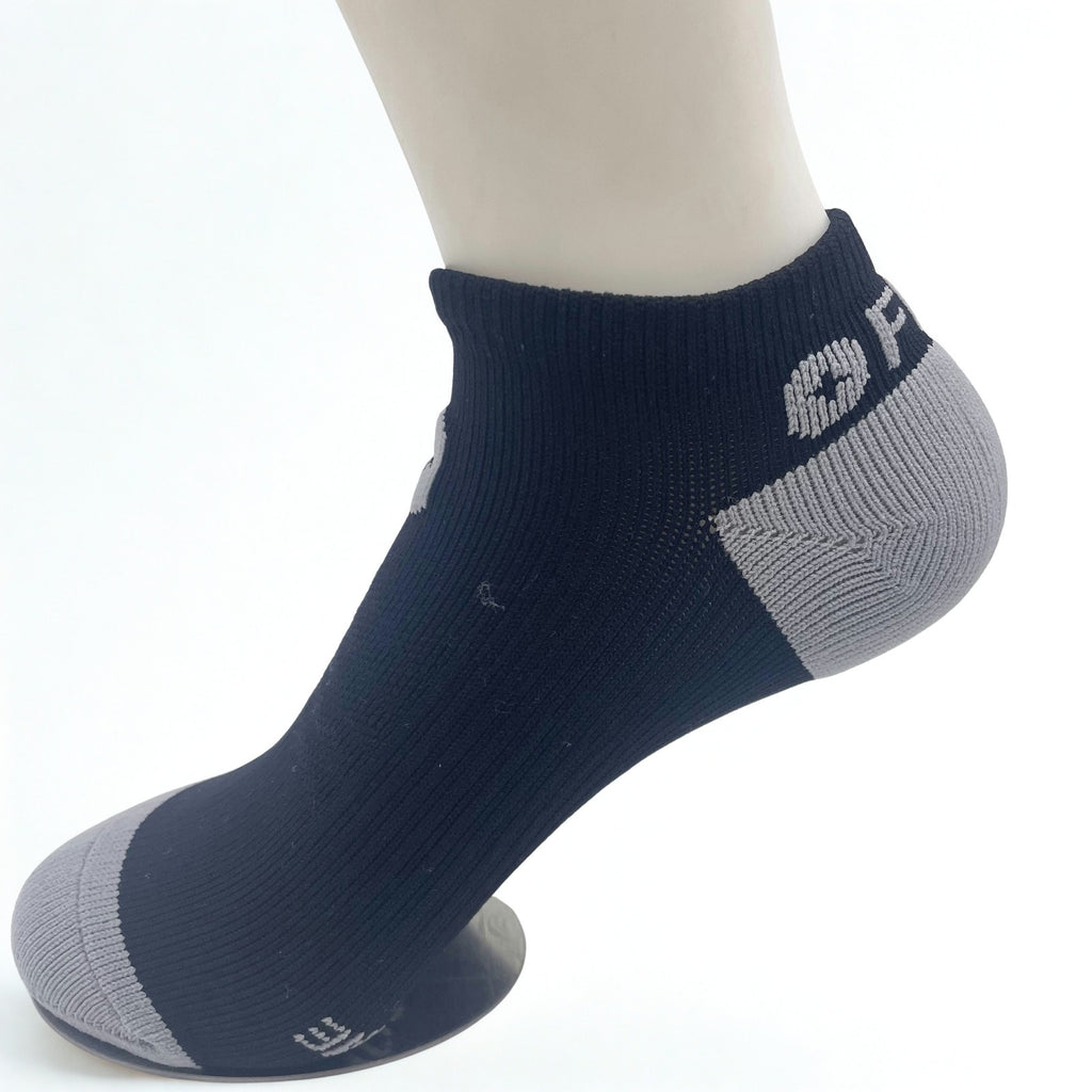 3 Pairs FIGS Compression  No-show Socks Size Medium