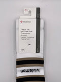 2 Pairs NWT Lululemon Tale to Tell Mid Crew Socks - M/L