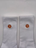 2 Pairs Lululemon Unisex Daily Essential Crew Socks - M/L