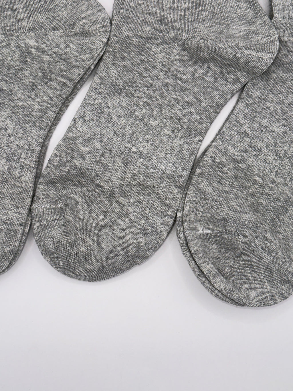 3 Pairs Lululemon Women's Daily Stride Quarter Socks - M-L