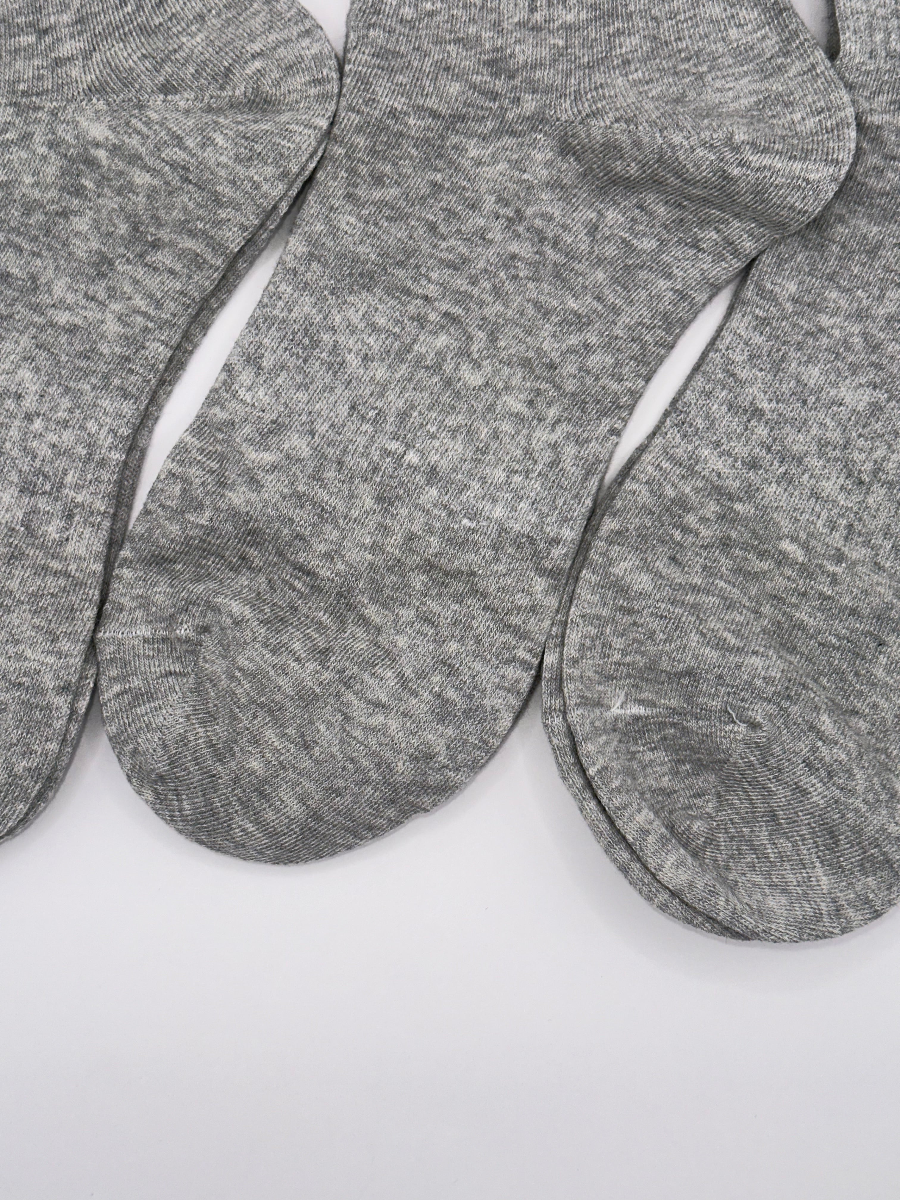 3 Pairs Lululemon Women's Daily Stride Quarter Socks - M-L