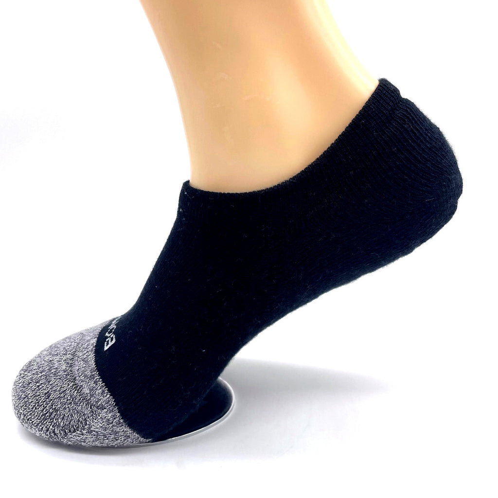 6 Pairs Women Men's BOMBAS No-show socks Size Large
