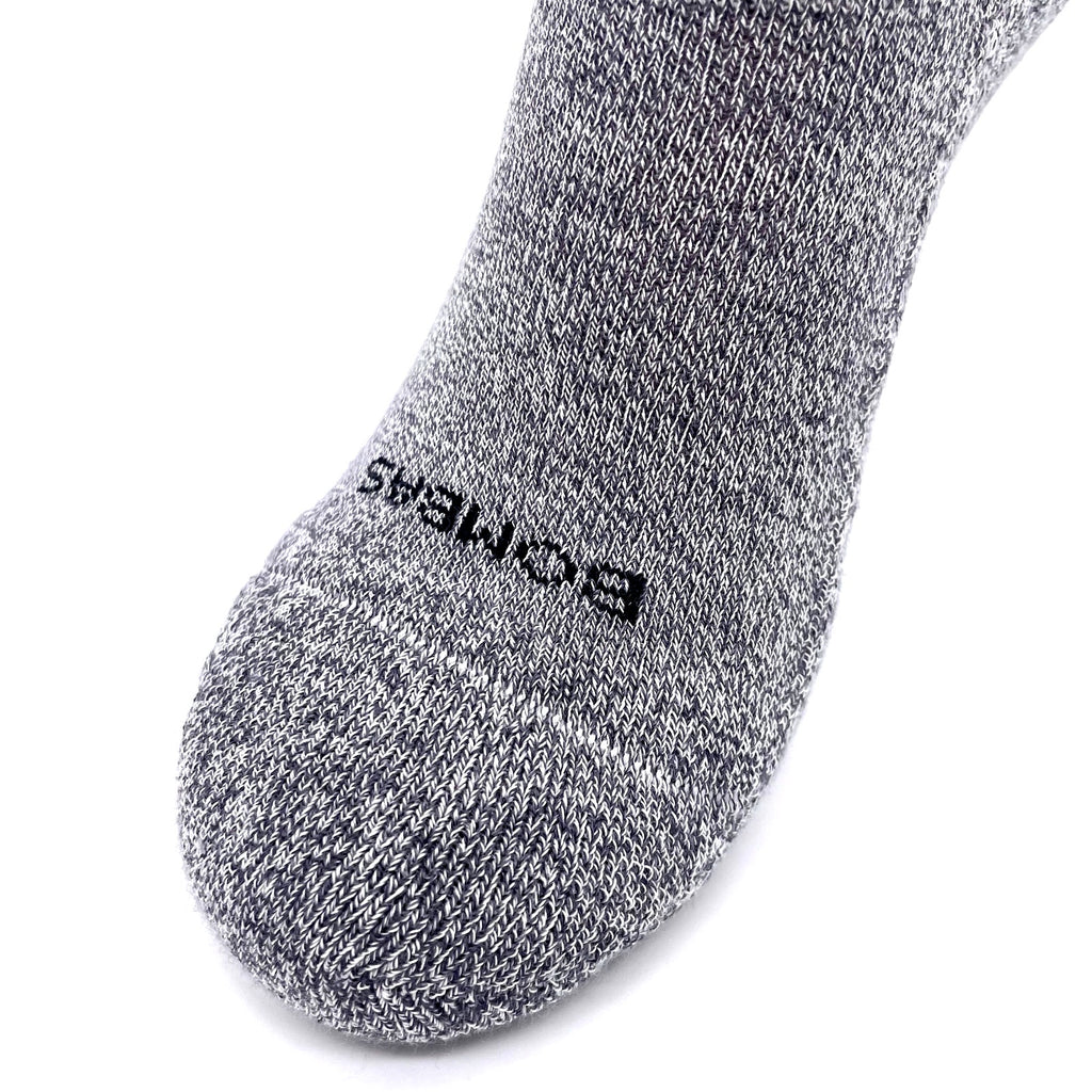 6 Pairs Women Men's BOMBAS No-show socks Size Large