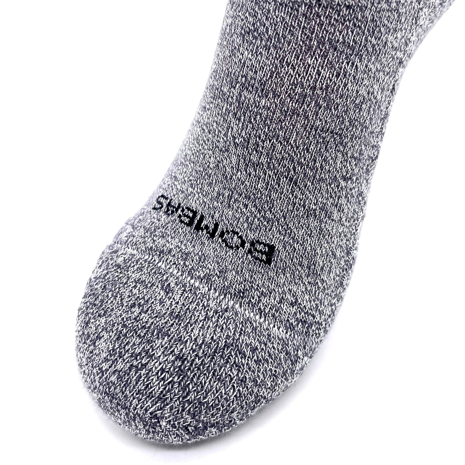 6 Pairs Women Men's BOMBAS No-show socks Size Large