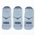 3 Pairs HOKA Time To Fly No Show Socks  Unisex M , NWOT