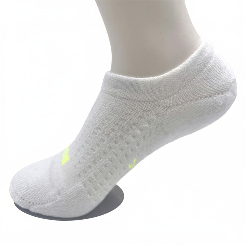 6 Pairs Women Men's Bombas No-show Socks Size Medium