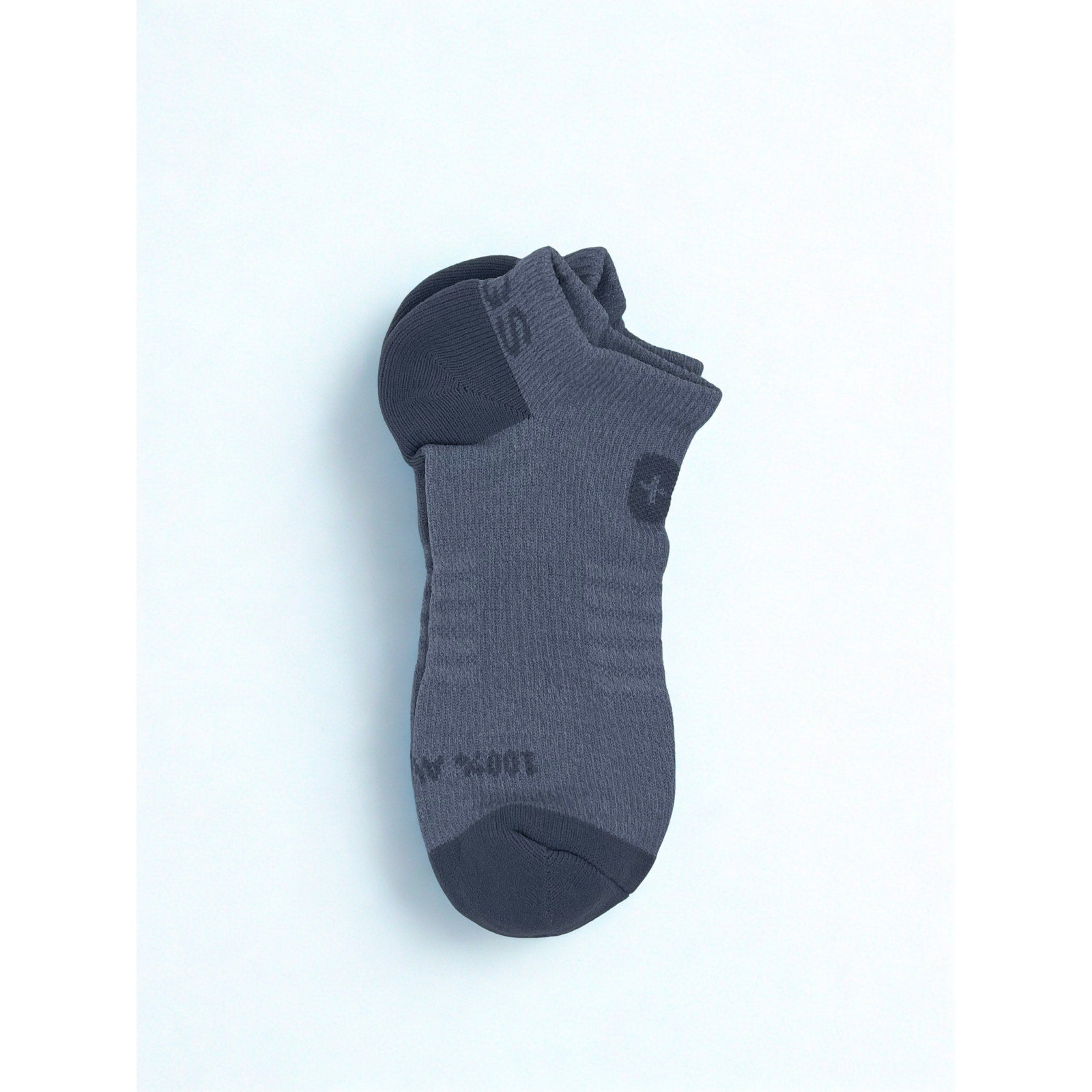 3 Pairs FIGS Compression  No-show Socks Size Medium