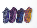 Bombas Women's Performance Gripper Ankle Socks Medium 4 pairs NWOT