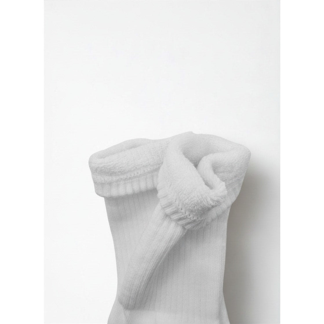 3 Pairs Bathing Ape (BAPE) Crew Socks Size Large 8-12