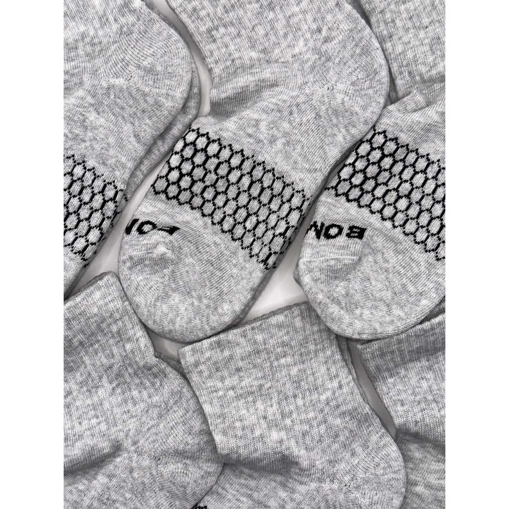 Bombas 6 pairs Junior Kids Sock (5-8 years old)  Size Y