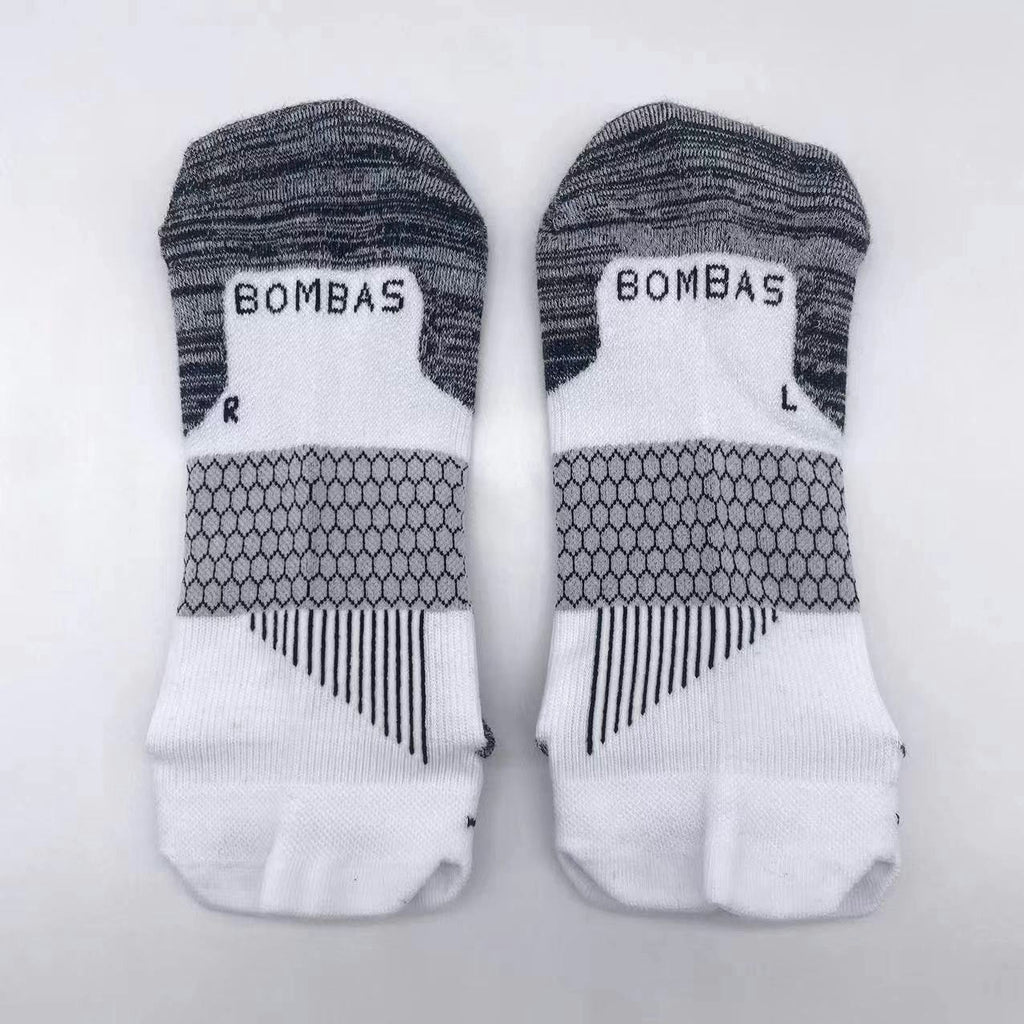 12 Pairs Bombas Performance Hextec Ankle Socks Medium NWOT