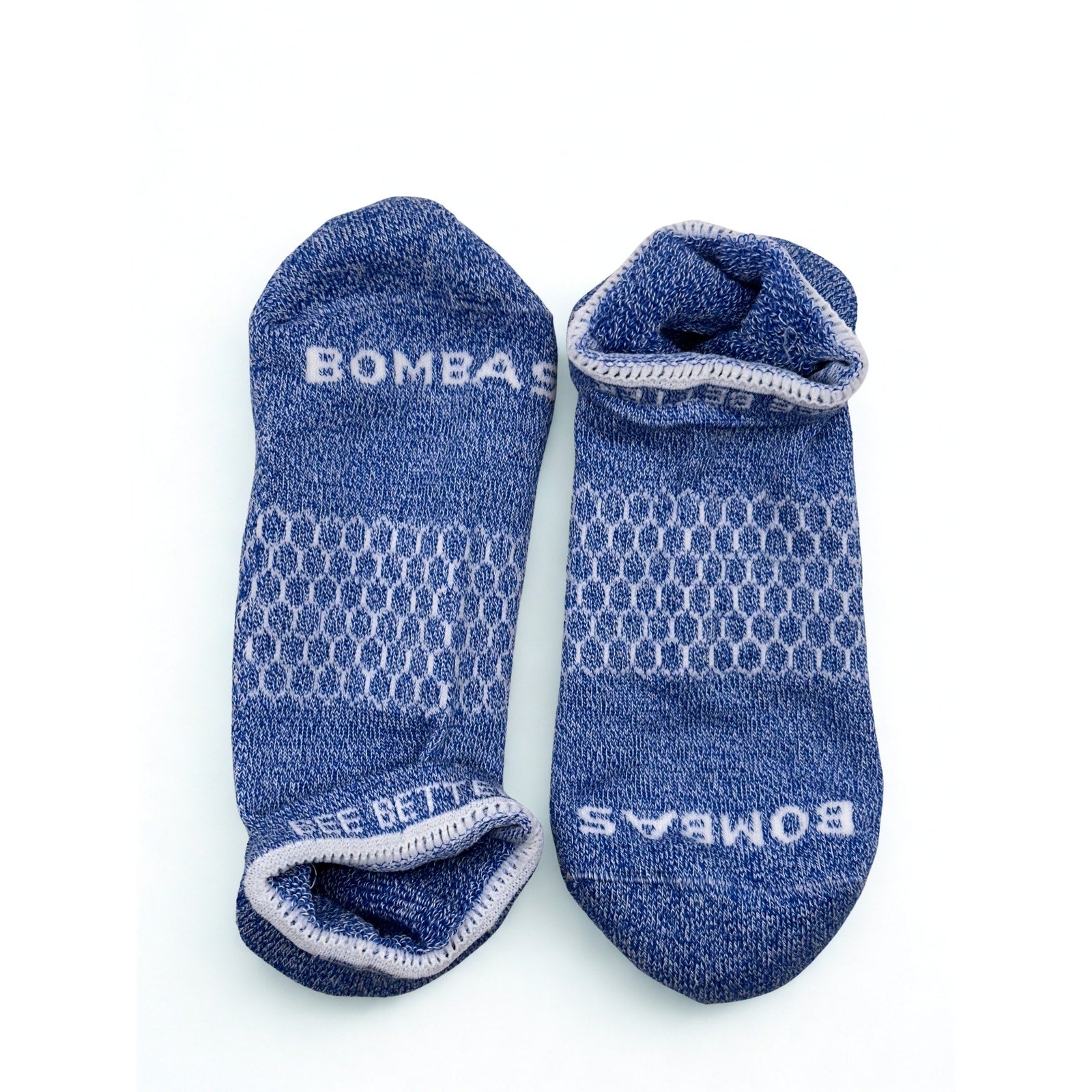 4 Pairs Bombas Women's Performance Ankle Socks Medium NWOT