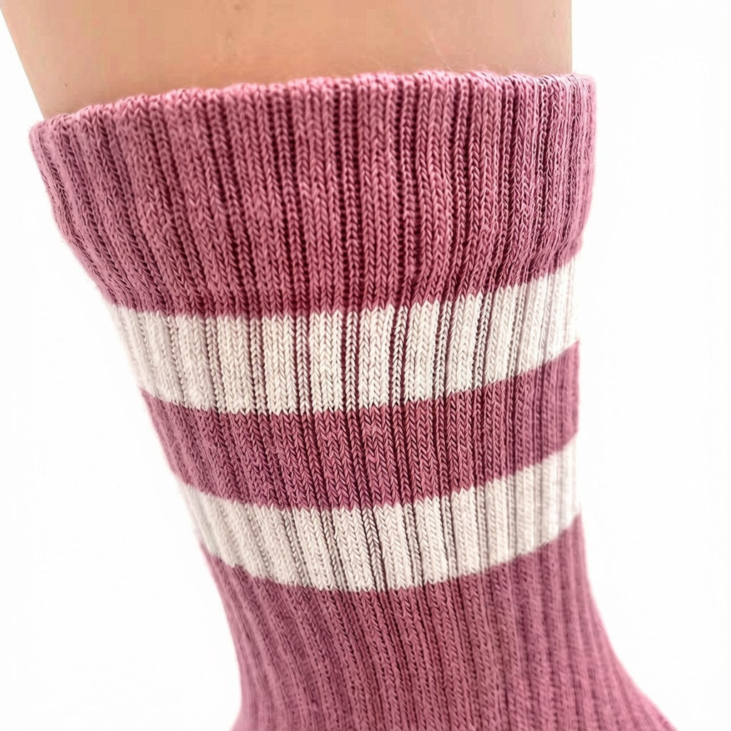 BOMBAS Honeycomb Quarter socks Size Medium 6 Pairs