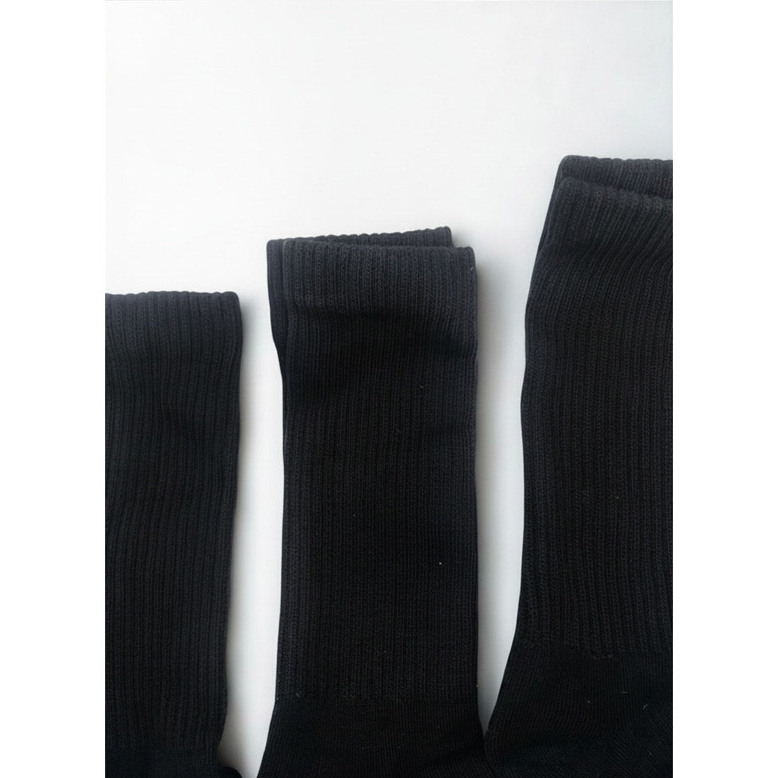 3 Pairs Bombas Daily Crew Socks Size Large 8-12