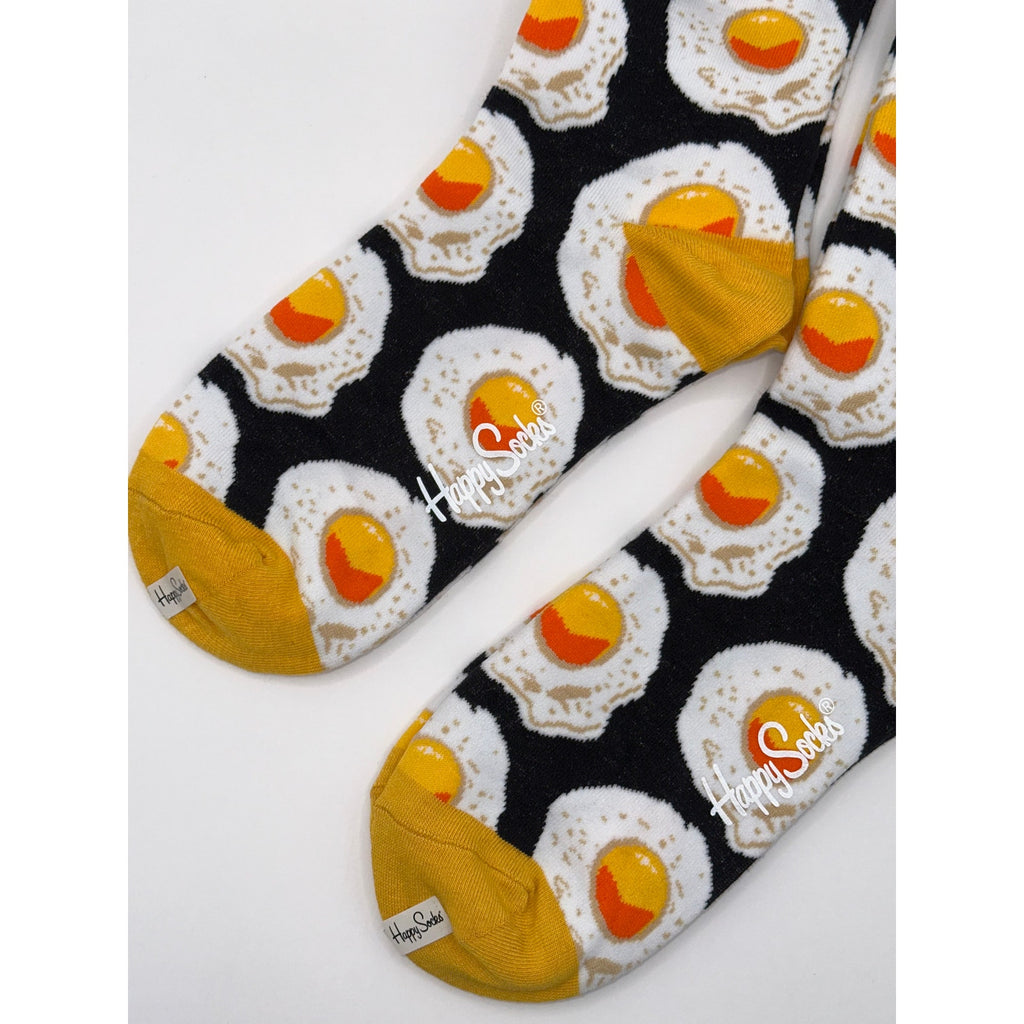 2 Pairs Happy Socks Fun Size Medium Unisex