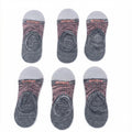 6 Pairs Women Men's Bombas No-show socks Size Large