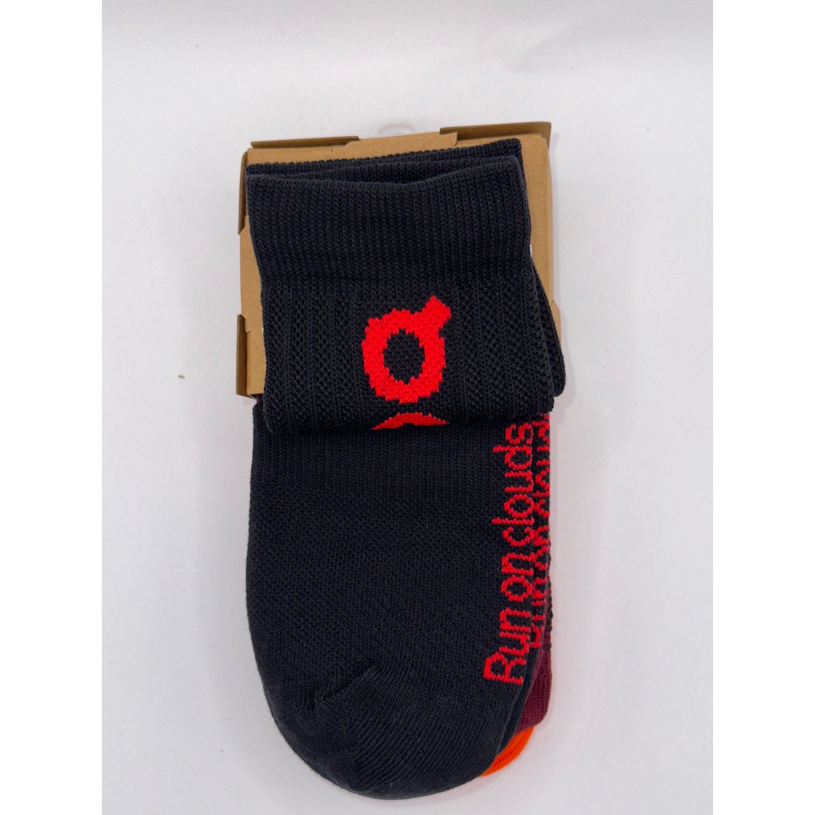 3 Pairs NWT On Cloud Socks Half-Calf Size Large Unisex