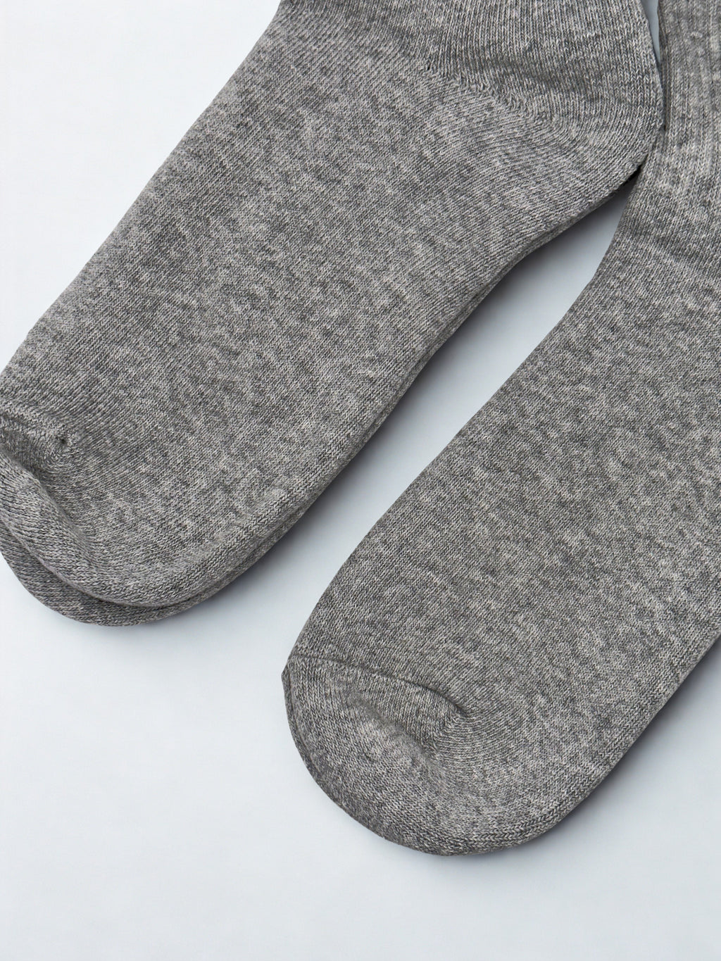 3 Pairs Alo Yoga Unisex Throwback Sock M/L fits sizes 8 – 11 Gray