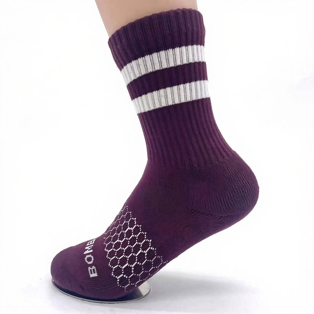 BOMBAS Honeycomb Quarter socks Size Medium 6 Pairs
