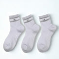 3 Pairs Alo Yoga Women's Pulse Grip Sock Size M for shoe size 6-10