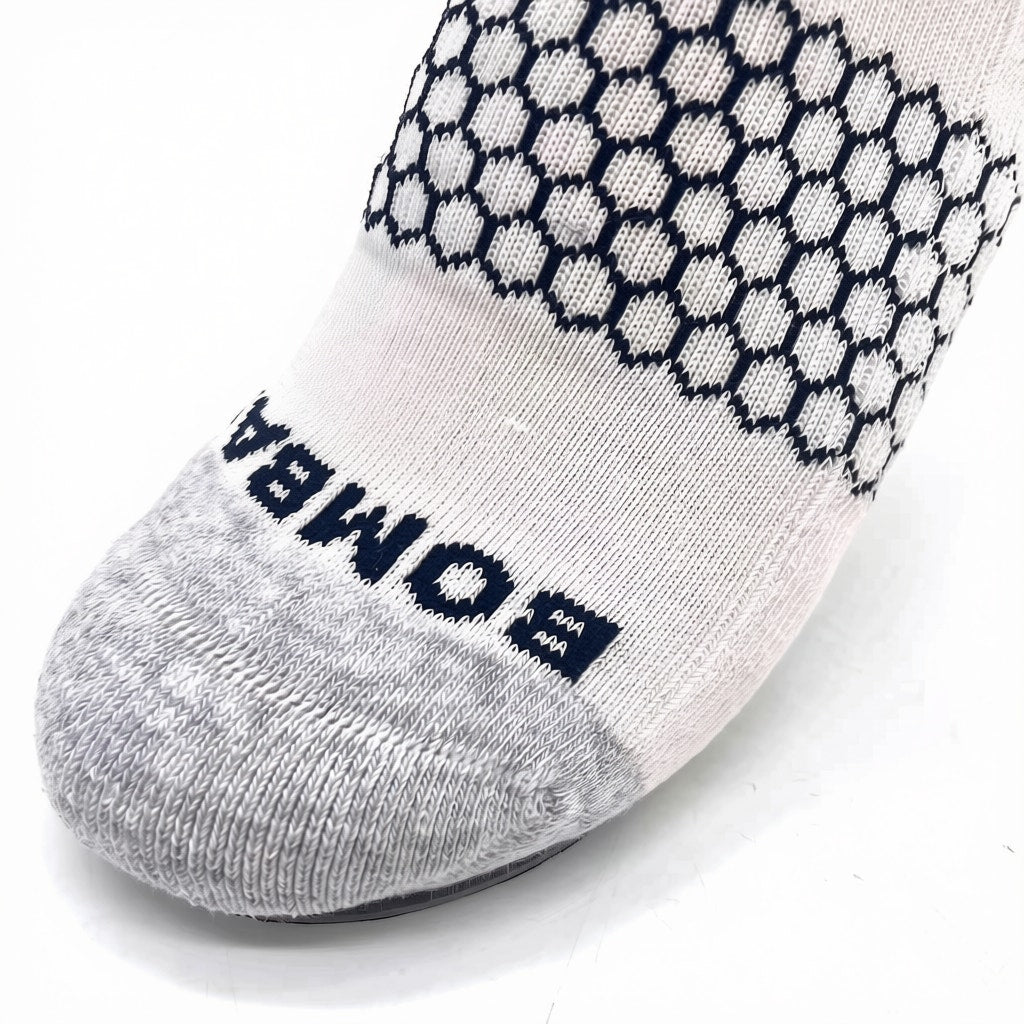 BOMBAS Honeycomb Quarter socks Size Medium 6 Pairs