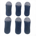 6 Pairs Women Men's Bombas No-show Socks Size Medium