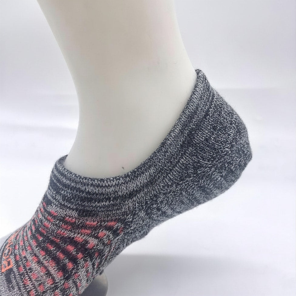 6 Pairs Women Men's Bombas No-show socks Size Large
