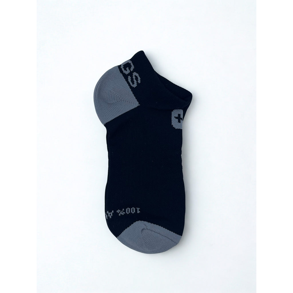 3 Pairs FIGS Compression  No-show Socks Size Medium