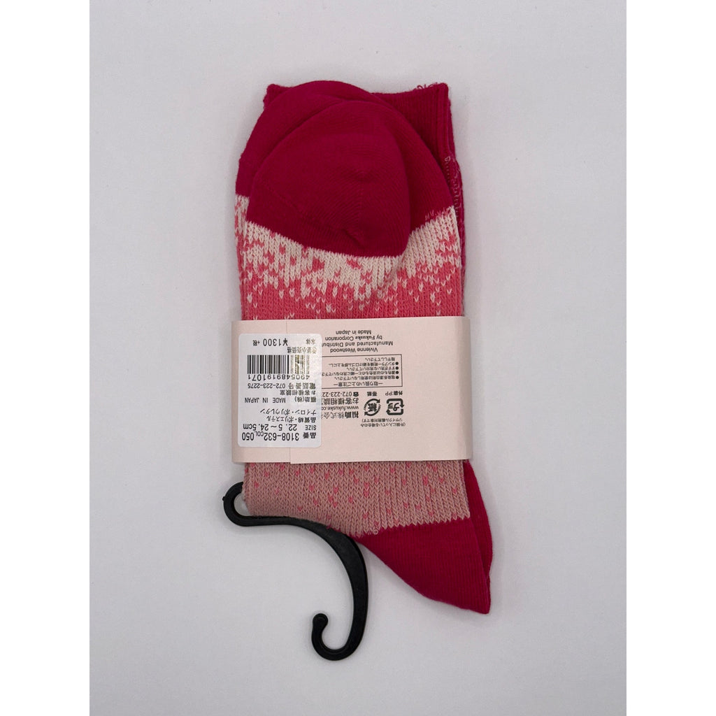 4 Pairs Vivienne Westwood Women's Socks, Medium US Size 6-9