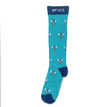 1 Pair FIGS Compression Socks Size Large