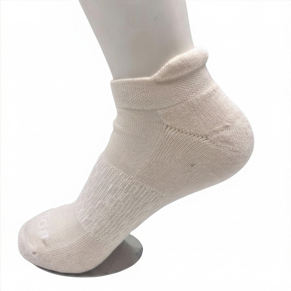3 Pairs Bombas Pairs Women's Ankle Socks Size Medium 6-10