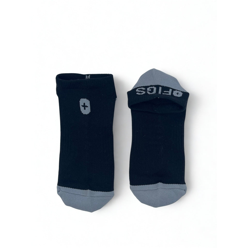 3 Pairs FIGS Compression  No-show Socks Size Medium