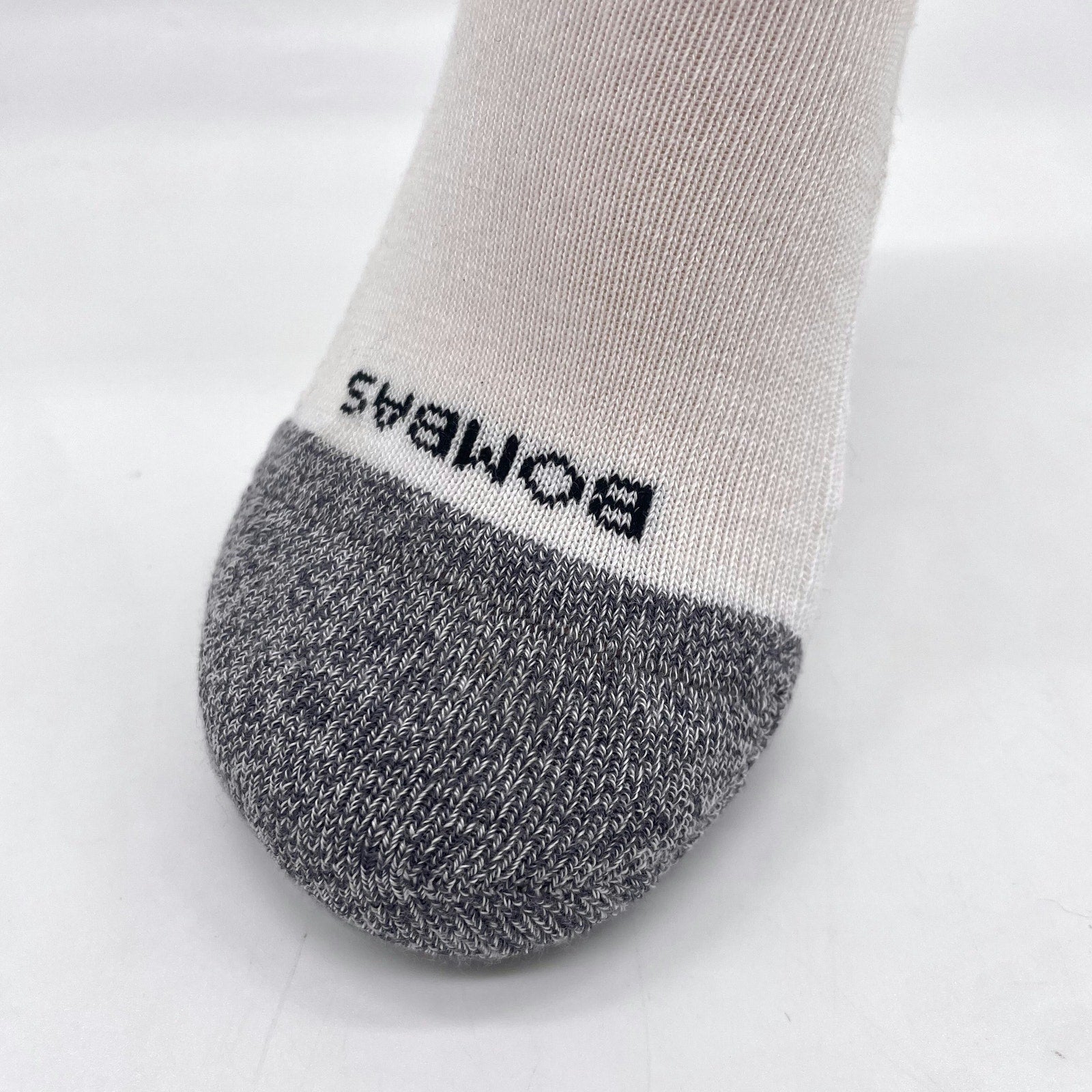6 Pairs Women Men's BOMBAS No-show socks Size Large