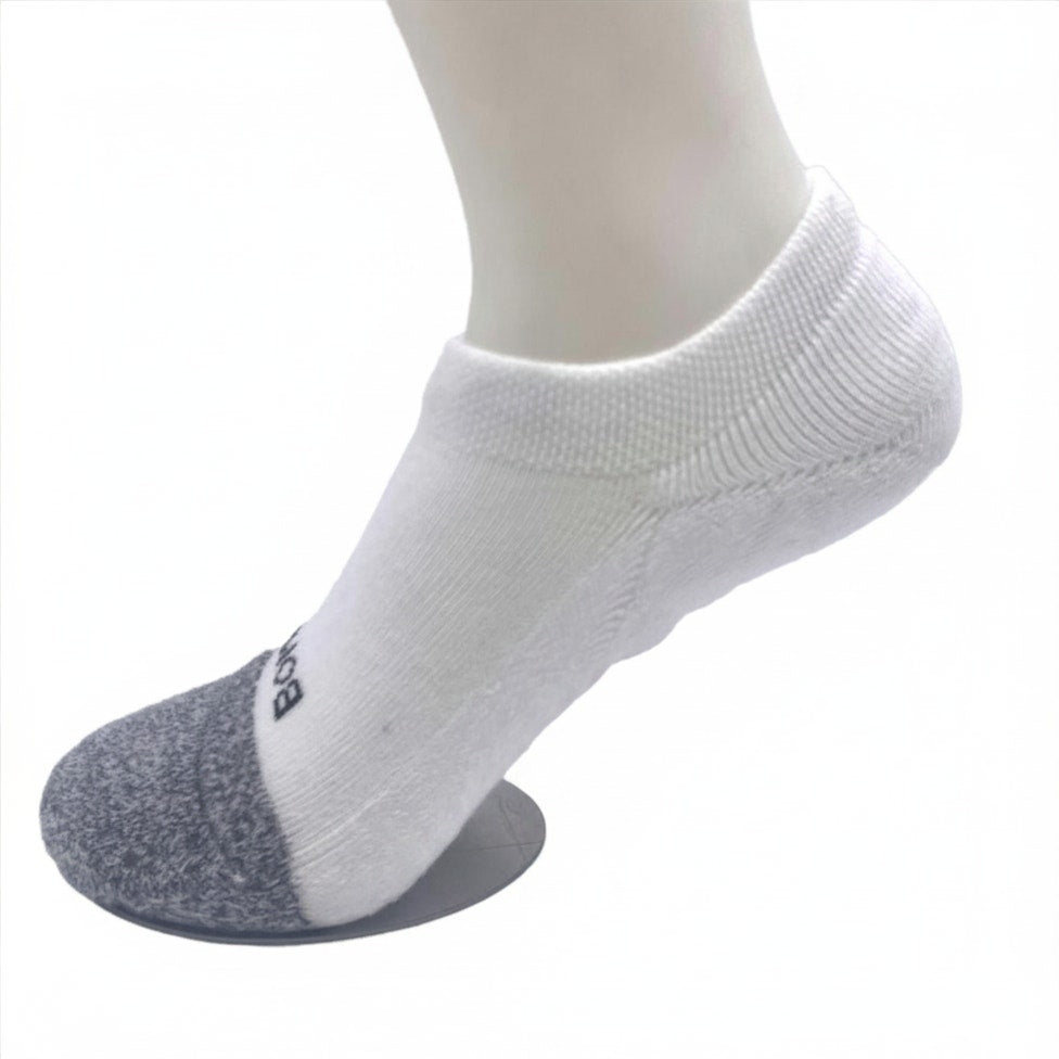 6 Pairs Women Men's BOMBAS No-show socks Size Medium