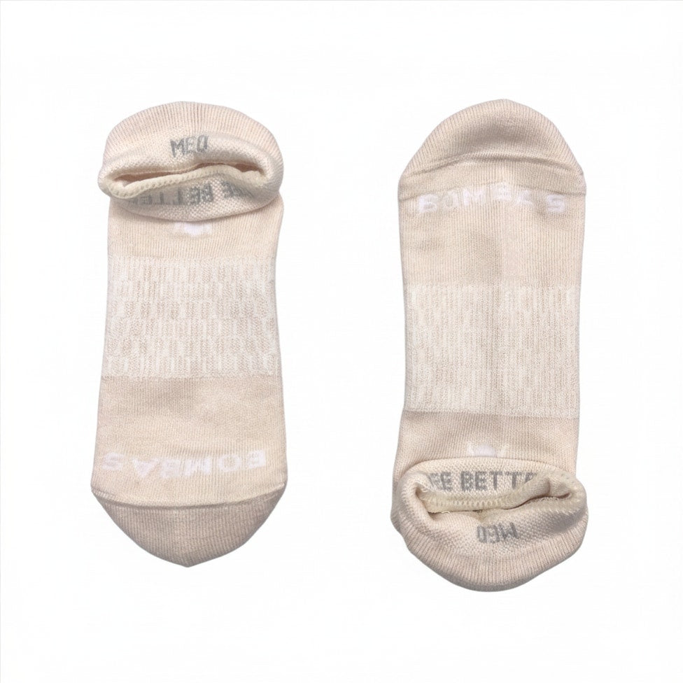 3 Pairs Bombas Pairs Women's Ankle Socks Size Medium 6-10
