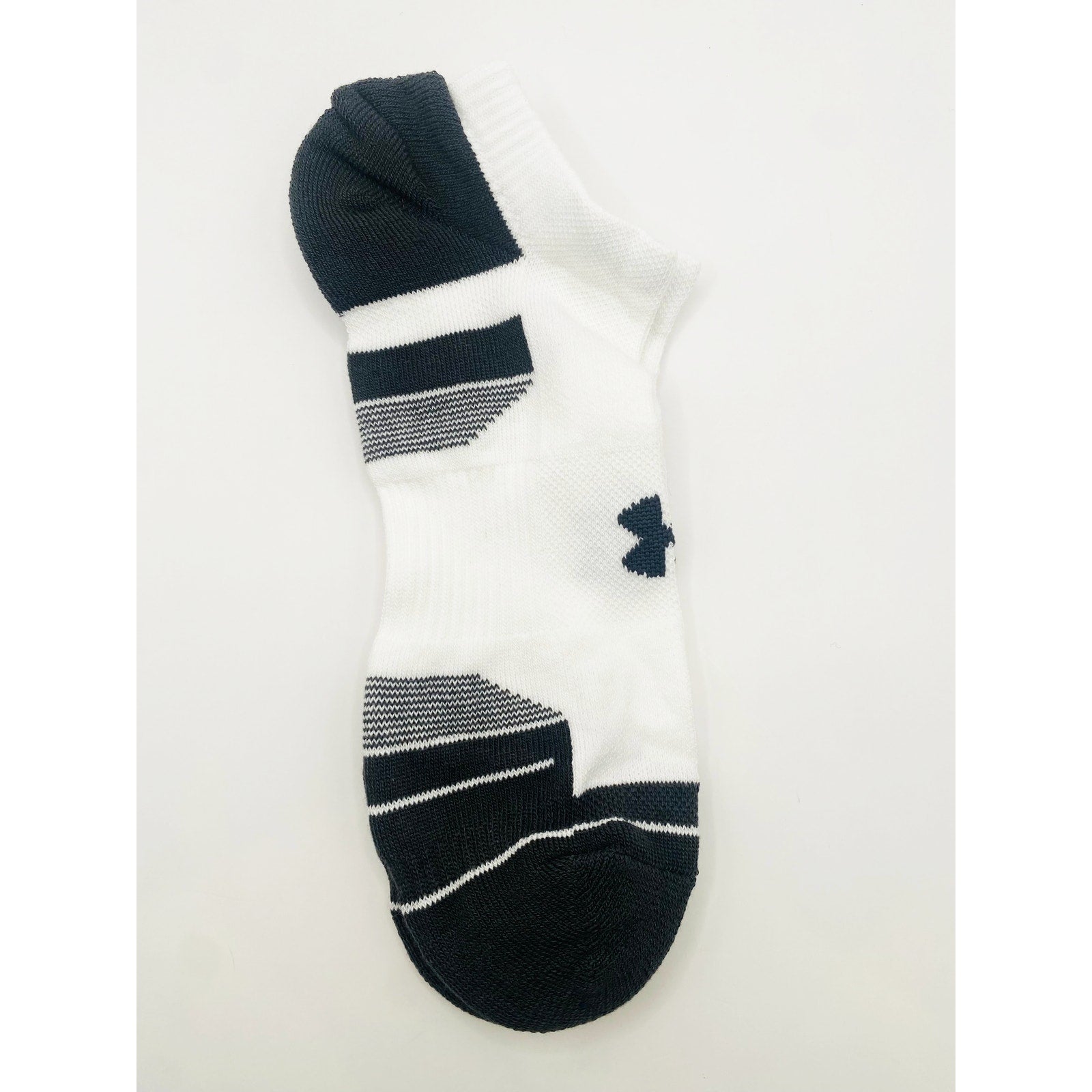 Under Armour Men's Cushioned No-show Performance Socks 6 Pairs - XL