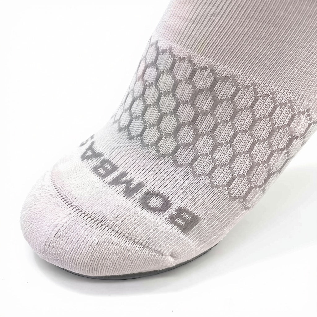 BOMBAS Honeycomb Quarter socks Size Medium 6 Pairs