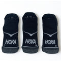 3 Pairs HOKA Time To Fly No Show Socks  Unisex M , NWOT