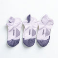 3 Pairs Feetures Elite Ultra Light No Show Tab Socks Medium - Unisex