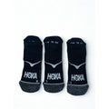 3 Pairs HOKA Time To Fly No Show Socks  Unisex L , NWOT